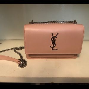 Authentic YSL crossbody bag